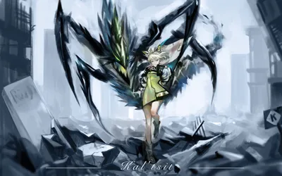 Crisp Anime Wallpaper Abstract Wallpaper 4K 5760x3600 Anime, 5760x3600, White, Ultrawide, 4k