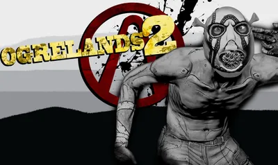 Video Game Borderlands Wallpaper 4K, Games category