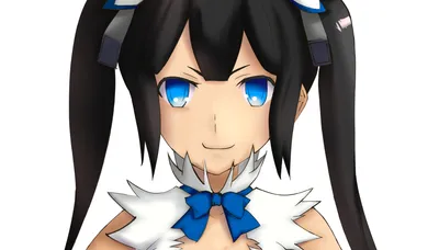 Hestia Danmachi Anime Wrong Abstract Wallpaper 4K 4650x2650 Hestia, (danmachi), Anime, Is, It, Wrong, To, Try, Pick, Girls, Dungeon, White, Black, Brown, Ultrawide, 4K
