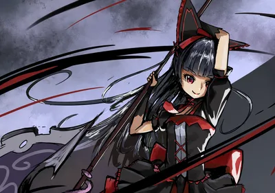 Rory Mercury Anime Gate Abstract Wallpaper 4K 2890x2030 Rory, Mercury, Anime, Gate, 2015, Hd, Desktop, Wallpaper, Gray, Landscape, QHD