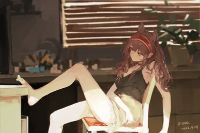 Anime 2160x1440 Abstract Abstract Wallpaper 4K 2160x1440 Anime, 2160x1440, Brown, Black, Landscape, Full HD