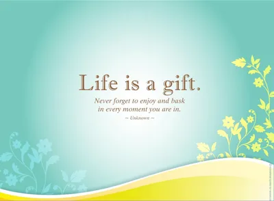 Vivid Uplifting Wallpaper Abstract Wallpaper 4K 1600x1174 Hd, Pc, Desktop, Wallpaper, Featuring, An, Uplifting, Quote, Life, Gift, Never, White, Landscape