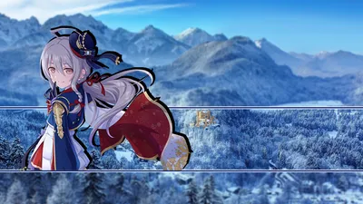 Dreamy Anime Wallpaper Abstract Wallpaper 4K 1920x1080 Anime, 1920x1080, Blue, Gray, Ultrawide, Full HD