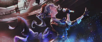 Anime 4096x1714 Abstract Abstract Wallpaper 4K 4096x1714 Anime, 4096x1714, Gray, Ultrawide, 4k