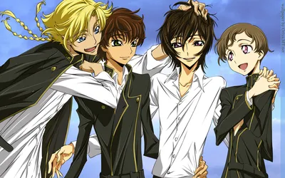 Calm Suzaku Wallpaper Technology Wallpaper 4K 1920x1200 Suzaku, Kururugi, Gino, Weinberg, Rolo, Lamperouge, Lelouch, Anime, Code, Geass, Desktop, White, Ultrawide, Full HD