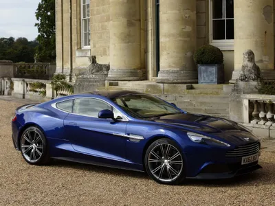Vibrant Vehicle Wallpaper Cars Wallpaper 4K 2048x1536 Vehicle, Aston, Martin, Vanquish, Hd, Desktop, Wallpaper, Gray, Landscape, Full HD