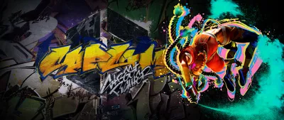 Vivid General Wallpaper Abstract Wallpaper 4K 2560x1080 Wallpaper, General, 2560x1080, Gray, Purple, Yellow, Ultrawide, QHD