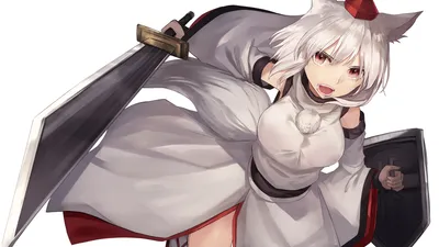 Anime 2304x1296 Abstract Abstract Wallpaper 4K 2304x1296 Anime, 2304x1296, White, Gray, Ultrawide, Full HD