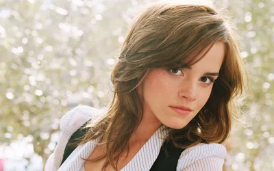 Vivid Celebrity Wallpaper Nature Wallpaper 4K 1920x1200 Hd, Desktop, Wallpaper:, Featuring, Celebrity, Emma, Watson, With, Serene, Nature-filled, White, Ultrawide, Full HD