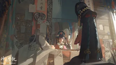 Yun Jin Shenhe Games Wallpaper 4K 2573x1440 Hd, Pc, Desktop, Wallpaper:, Featuring, Yun, Jin, And, Shenhe, Video, Game, Genshin, Gray, Ultrawide, QHD