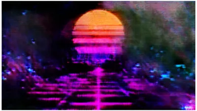 Serene General Wallpaper Abstract Wallpaper 4K 2304x1296 Wallpaper, General, 2304x1296, Gray, Purple, Orange, Ultrawide, Full HD