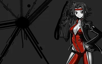 Misty Anime Wallpaper Abstract Wallpaper 4K 1280x800 Anime, 1280x800, White, Black, Ultrawide