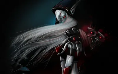 Misty Anime Wallpaper Abstract Wallpaper 4K 1280x800 Anime, 1280x800, Gray, Ultrawide