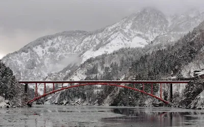 Moody Man Wallpaper World Wallpaper 4K 1680x1050 Man, Made, Bridge, Hd, Desktop, Wallpaper, Background, Gray, Ultrawide