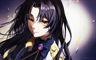 Bold Anime Wallpaper Black/Dark Wallpaper 4K 2112x1322 Hd, Pc, Desktop, Wallpaper, Anime, Portrait, Of, Dominique, Sade, Case, Study, Vanitas), White, Ultrawide, Full HD