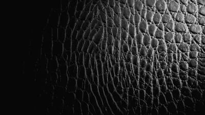 Abstract Black Texture Raised Wallpaper 4K, Abstract category