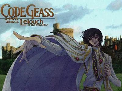 Moody Anime Wallpaper Nature Wallpaper 4K 1600x1200 Hd, Pc, Desktop, Anime, Wallpaper, Of, Lelouch, Lamperouge, Code, Geass, Ornate, White, Landscape