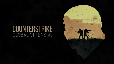 Vibrant Silhouettes Wallpaper Games Wallpaper 4K 1920x1080 A, Striking, Hd, Desktop, Wallpaper, Featuring, Silhouettes, Of, Two, Characters, Rifles, Set, Gray, Ultrawide, Full HD
