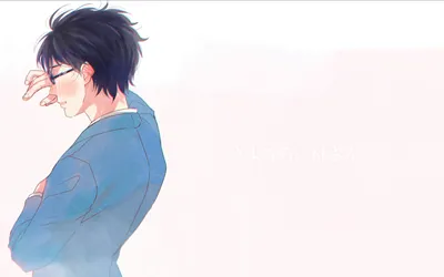 Kousei Arima Anime Minimal Wallpaper 4K 1920x1200 Hd, Pc, Desktop, Wallpaper, Featuring, Kousei, Arima, From, Anime, Your, Lie, April, White, Ultrawide, Full HD