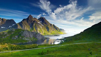 Nature Com Nature Wallpaper 4K, Nature category