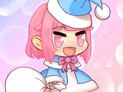 Anime Padoru Abstract Abstract Wallpaper 4K 1920x1440 Anime, Padoru, Hd, Desktop, Wallpaper, Background, Image, White, Landscape, Full HD