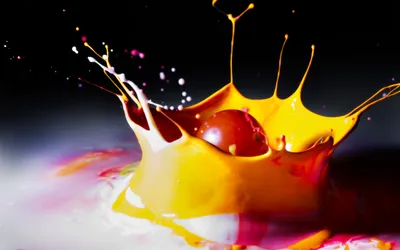 Dreamy Food Wallpaper Abstract Wallpaper 4K 2560x1600 Food, Hd, Desktop, Wallpaper, Background, Image, White, Ultrawide, QHD