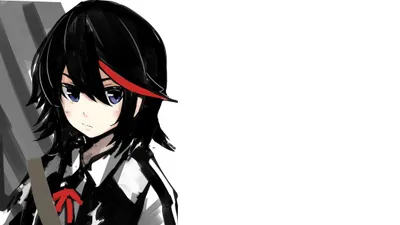 Anime 2133x1200 Abstract Abstract Wallpaper 4K 2133x1200 Anime, 2133x1200, White, Black, Ultrawide, Full HD
