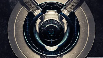 Tech Nature Technology Technology Wallpaper 4K 2560x1440 Gray