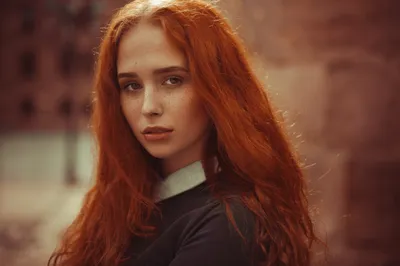 Depth Field Freckles Redhead Abstract Wallpaper 4K 2560x1706 Depth, Of, Field, Freckles, Redhead, Woman, Model, Hd, Desktop, Brown, Ultrawide, QHD