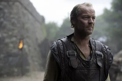 Vibrant Jorah Wallpaper Games Wallpaper 4K 4928x3280 Jorah, Mormont, From, Game, Of, Thrones), Brooding, In, Worn, Leather, Armor, Beside, White, Gray, Ultrawide, 4k