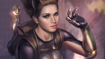 Bold Catwoman Wallpaper Animals Wallpaper 4K 2000x1125 Hd, Pc, Desktop, Wallpaper, Of, Catwoman, Dc, Comics, Stylized, Comic, Portrait, Gray, Ultrawide, Full HD