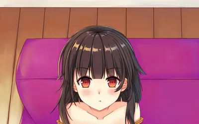 Megumin Anime Konosuba Abstract Wallpaper 4K 1920x1200 Hd, Pc, Desktop, Wallpaper, Featuring, Megumin, From, The, Anime, Konosuba, (god, Blessing, Brown, Ultrawide, Full HD