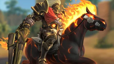 Vibrant Fernando Wallpaper Games Wallpaper 4K 1920x1080 Hd, Pc, Desktop, Wallpaper/background:, Of, Fernando, Paladins, From, Armored, Knight, Riding, Gray, Pink, Orange, Ultrawide, Full HD