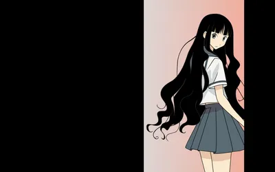 Anime Sayonara Zetsubou Sensei Abstract Wallpaper 4K 1920x1200 Anime, Sayonara, Zetsubou-sensei, Hd, Desktop, Wallpaper, Background, Blue, White, Ultrawide, Full HD