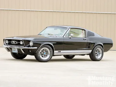 Classic Mustang Sleek Black Black/Dark Wallpaper 4K 1600x1200 A, Classic, Ford, Mustang, In, Sleek, Black, Featuring, Stylish, Lines, Alloy, Wheels, Gray, Landscape