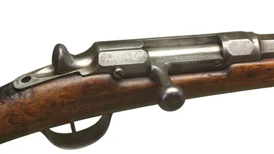 Man Chassepot Rifle Wallpaper 4K, Abstract category