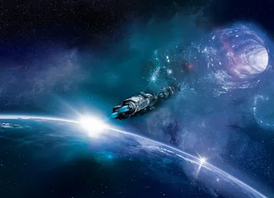 Space Planet Sci Space Wallpaper 4K 3825x2775 Space, Planet, Sci, Fi, Spaceship, Hd, Desktop, Wallpaper, White, Brown, Landscape, QHD