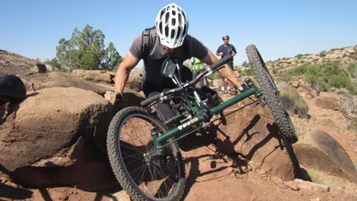 Vehicle Bomber Offroad Handcycle Cars Wallpaper 4K 4000x2248 Vehicle, Bomber, Rs, Offroad, Handcycle, Hd, Desktop, Wallpaper, Pink, Gray, Ultrawide, 4k