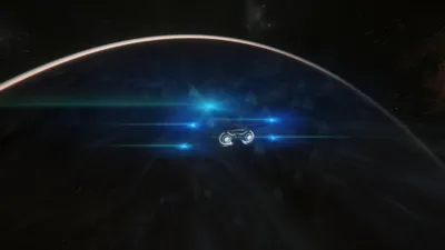 Razor Star Citizen Space Space Wallpaper 4K 3840x2160 Razor, Star, Citizen), Space, Video, Game, Desktop, Gray, Brown, Ultrawide, 4K