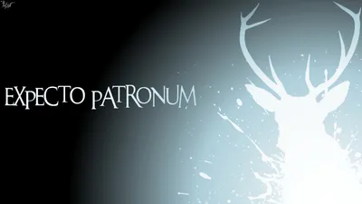 Golden Enchanting Wallpaper Fantasy Wallpaper 4K 1920x1080 An, Enchanting, Hd, Desktop, Wallpaper, Featuring, The, Phrase, Expecto, Patronum, Alongside, Mystical, White, Ultrawide, Full HD