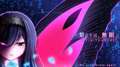 Radiant Anime Wallpaper Abstract Wallpaper 4K 1920x1080 Anime, 1920x1080, Pink, Yellow, Ultrawide, Full HD