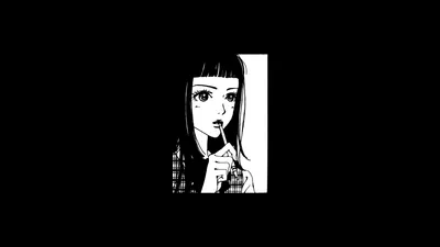Anime 3840x2160 Abstract Abstract Wallpaper 4K 3840x2160 Anime, 3840x2160, Black, White, Ultrawide, 4k