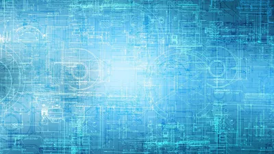 Calm Artistic Wallpaper Technology Wallpaper 4K 2560x1440 Hd, Desktop, Wallpaper, With, An, Artistic, Technological, Theme, Featuring, Intricate, Glowing, Blue, White, Pink, Ultrawide, QHD