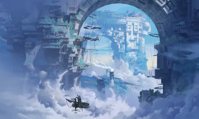 Bold Fantasy Wallpaper Wallpaper 4K, Fantasy category