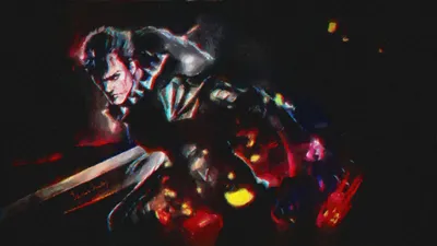 Bright Anime Wallpaper Abstract Wallpaper 4K 4600x2588 Anime, 4600x2588, Gray, Ultrawide, 4k