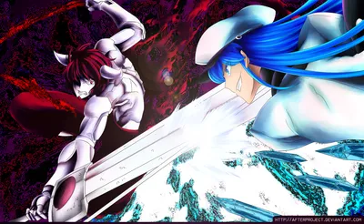 Anime Esdeath Susanoo Akame Abstract Wallpaper 4K 2301x1415 Hd, Anime, Desktop, Wallpaper, Featuring, Esdeath, And, Susanoo, Akame, Kill, Showcasing, Dynamic, White, Ultrawide, Full HD