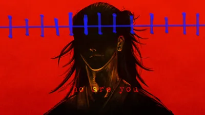 Anime Dark Silhouette Suguru Black/Dark Wallpaper 4K 3840x2160 4k, Ultra, Hd, Anime, Wallpaper:, Featuring, A, Dark, Silhouette, Suguru, Geto, Kenjaku, Red, Ultrawide