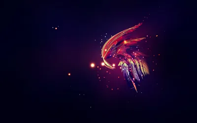 Abstract Digital Art Wallpaper 4K, Abstract category