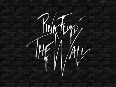 Iconic Pink Floyd Wall Design Black/Dark Wallpaper 4K 1600x1200 Hd, Wallpaper, Featuring, The, Iconic, Pink, Floyd, Wall, Design, Set, Against, Textured, Brown, Black, Landscape