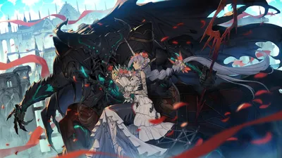 Dark Anime Wallpaper Abstract Wallpaper 4K 1500x843 Anime, 1500x843, White, Gray, Ultrawide